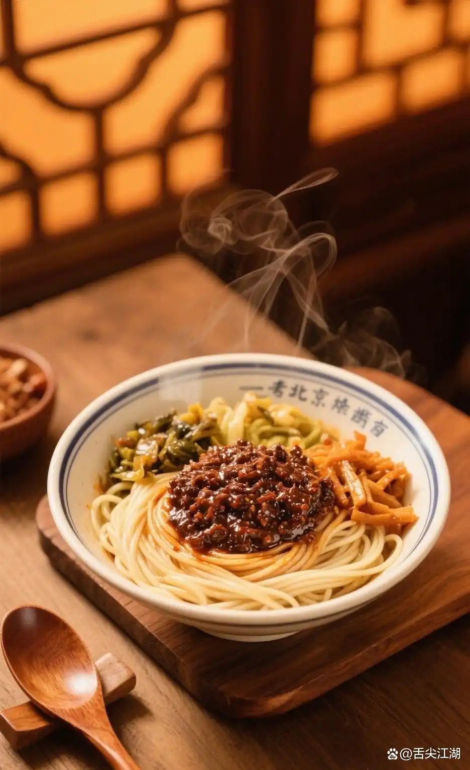 北京炸酱面