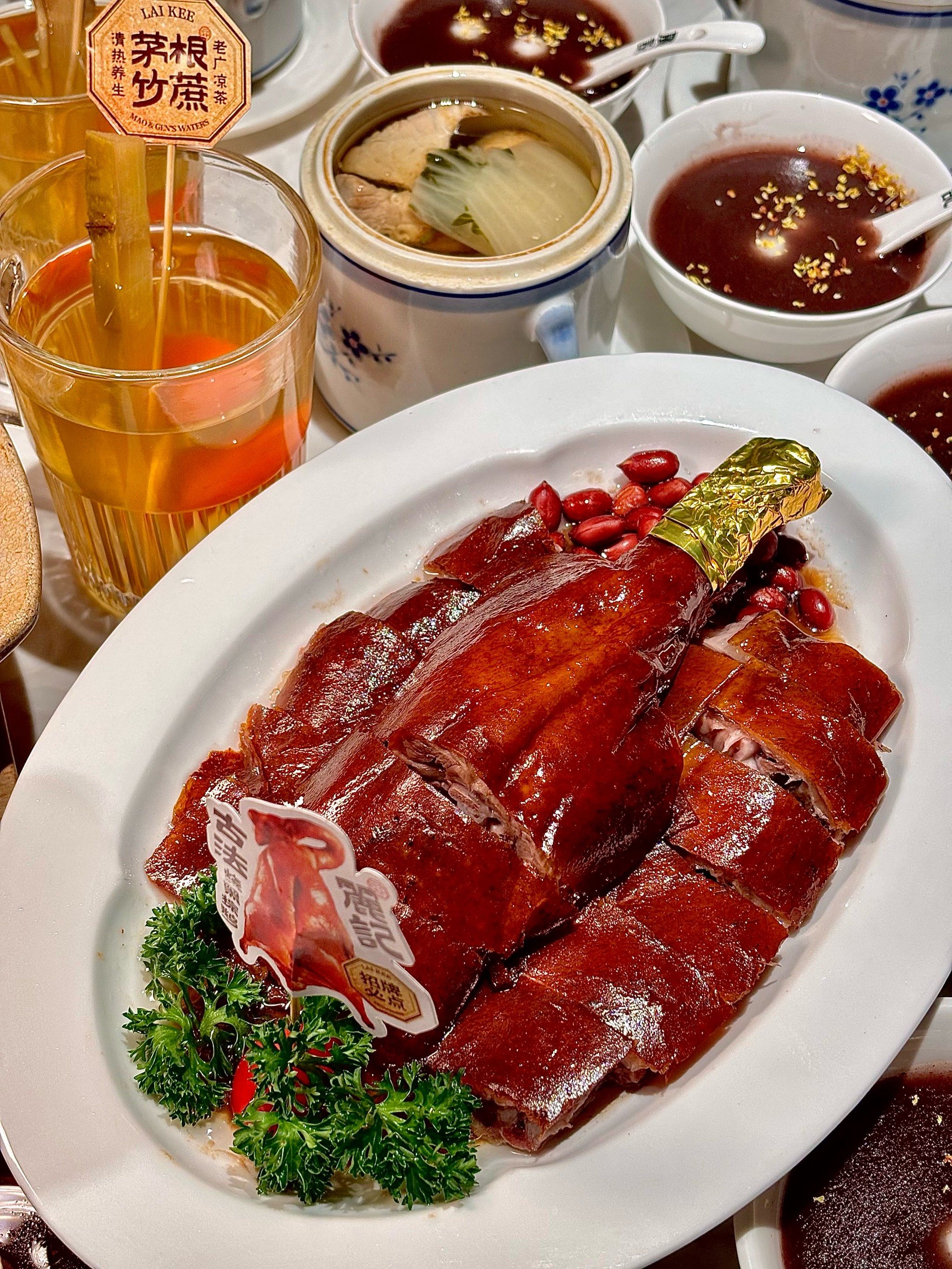 广东烧鹅