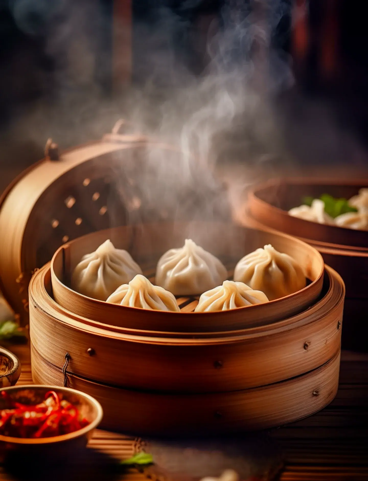 上海小笼包
