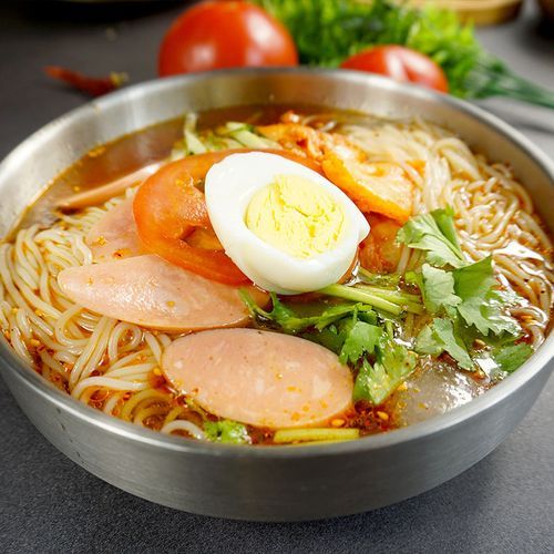 西塔大冷面